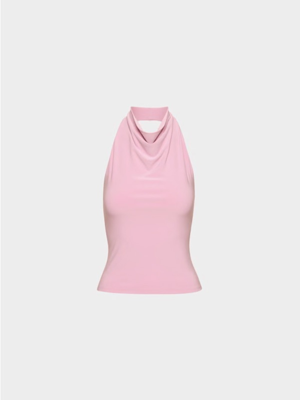 NWT Aritzia Smooth Matter Halter